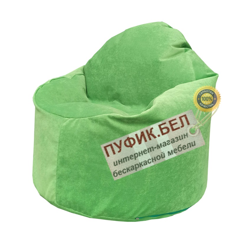 Кресло-мешок Bravo Velvet LUX 82