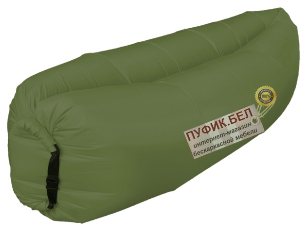 Диван-шезлонг Аэродиван Д1-16 (оливковый)