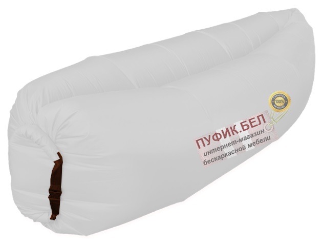 Диван-шезлонг Аэродиван Д1-23 (белый)