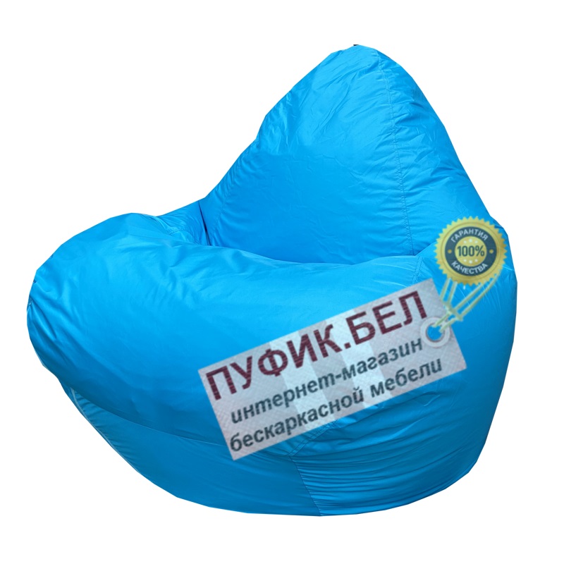 Кресло-мешок RELAX (голубой) дюспо