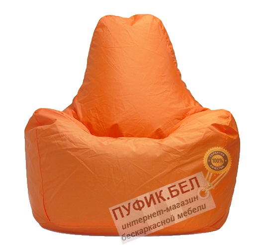 Кресло мешок Спортинг Оранж