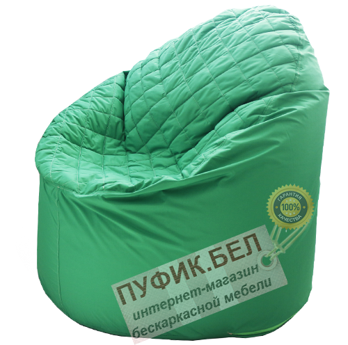 Кресло-мешок Bravo Green