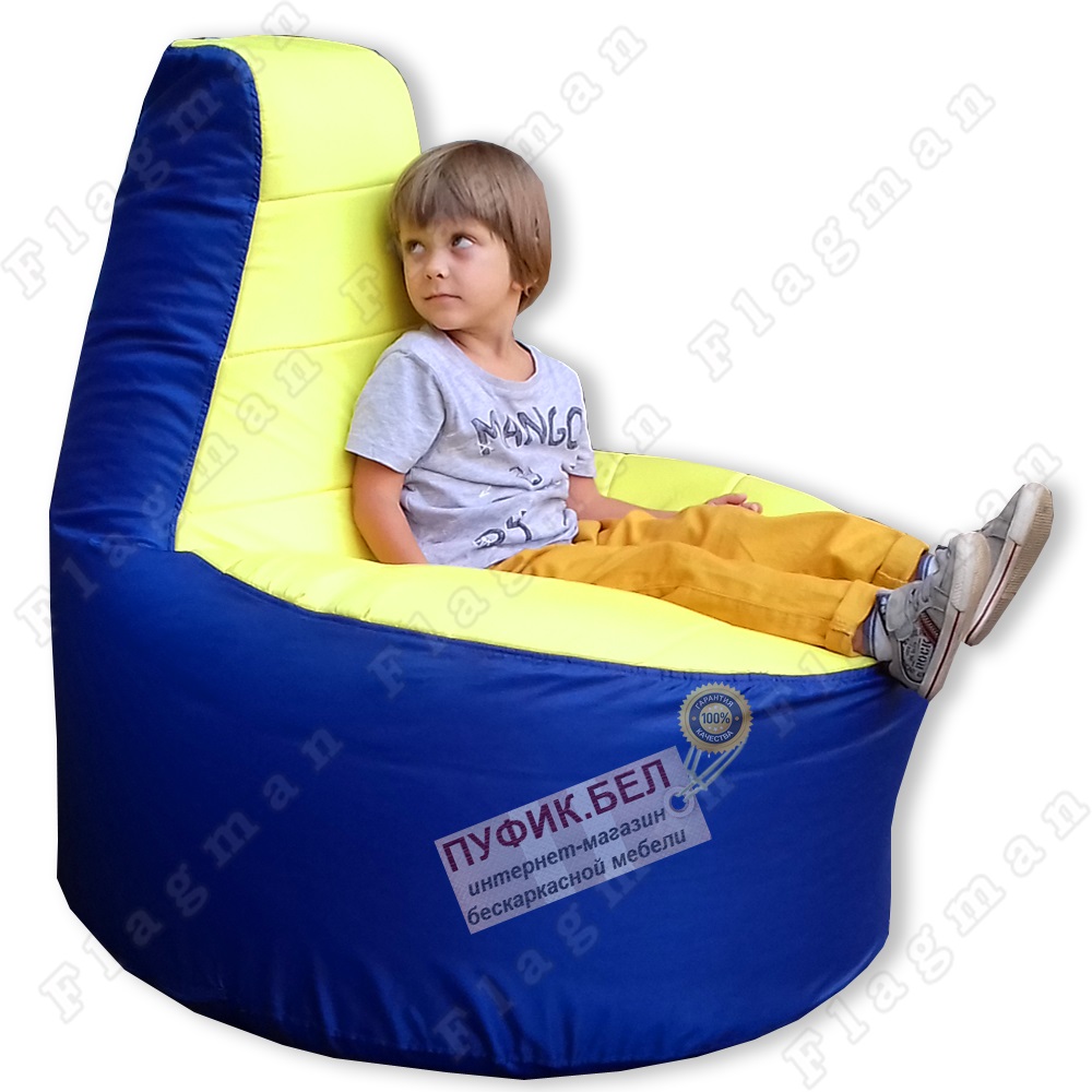 Кресло мешок Трон из оксфорда