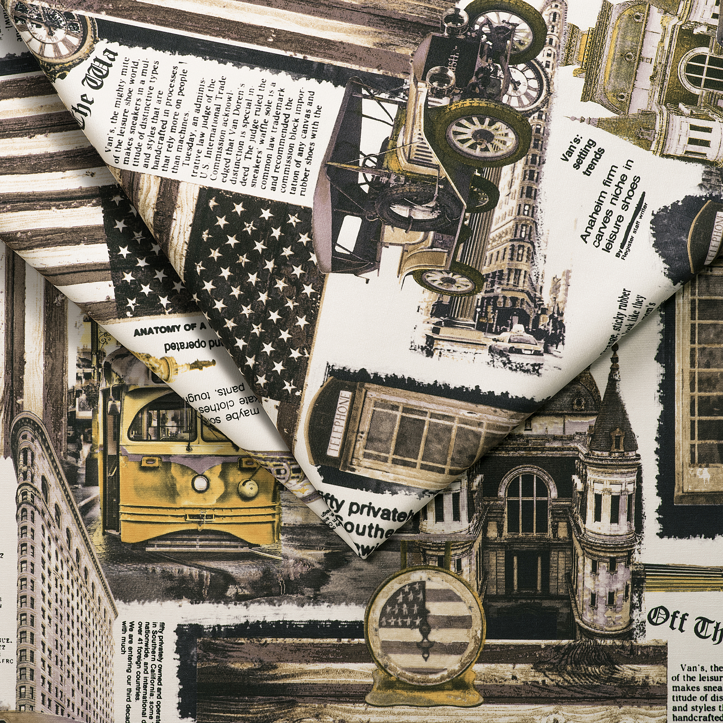 Ткань велюр - Traffic4