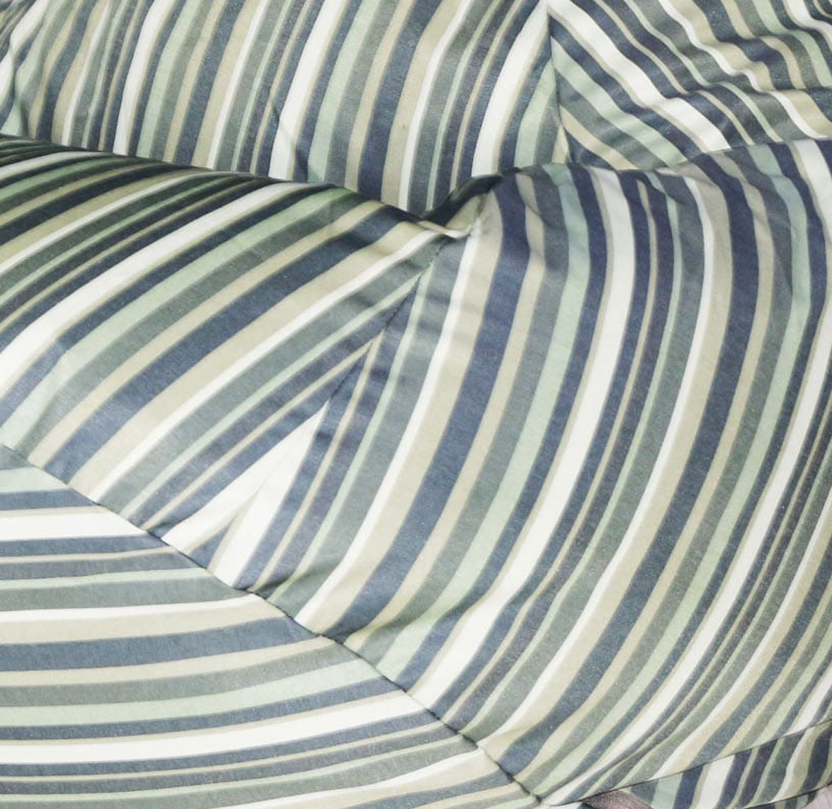 Ткань грета Ватсон (зелёный)