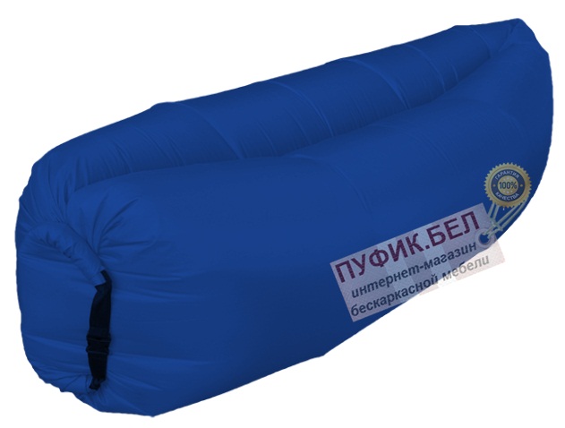 Диван-шезлонг Аэродиван Д1-08 (синий)