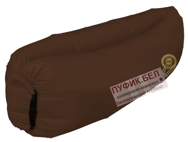 Диван-шезлонг Аэродиван Д1-04 (коричневый)