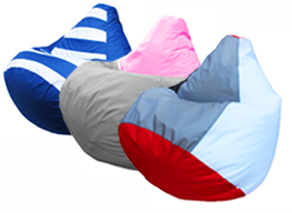 Груши разноцветные (оксфорд, дюспо)