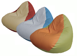 Relax разноцветные (экокожа)