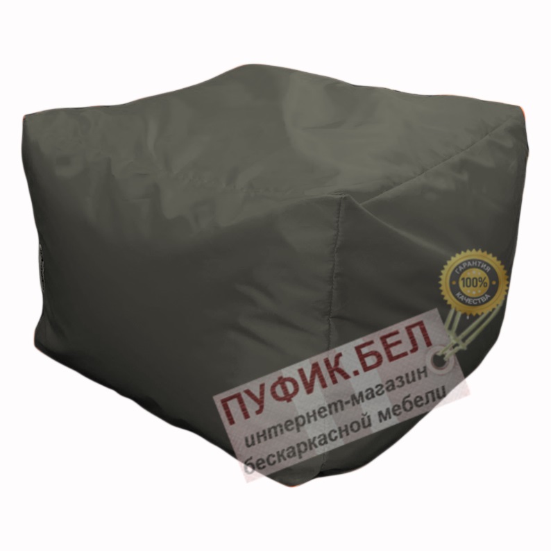 Пуфик Папед (тёмно-серый)