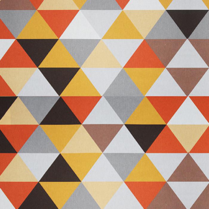 Ткань скотчгард - Отоман Ромб А04