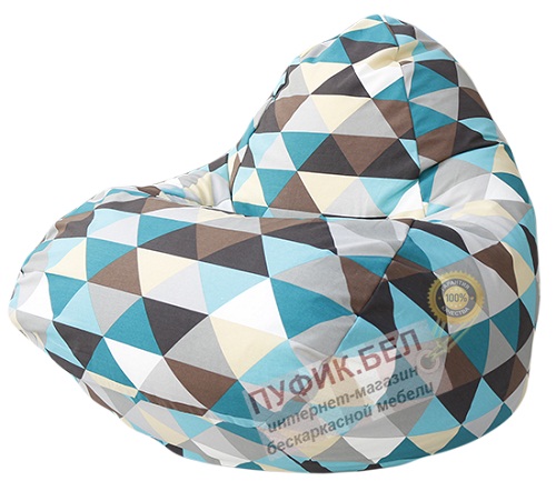 Кресло мешок RELAX ромб А03