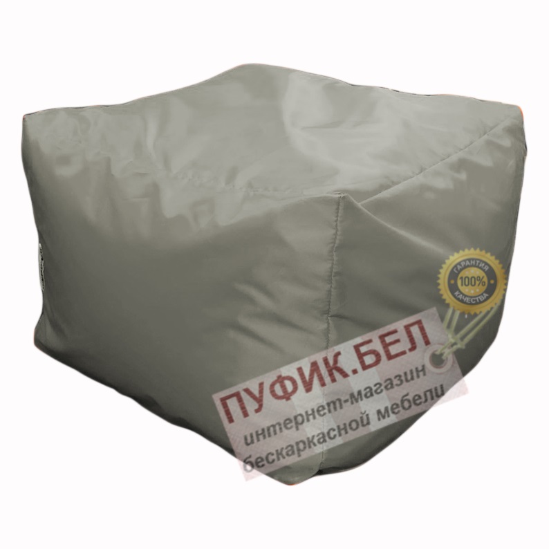 Пуфик Папед (серый)