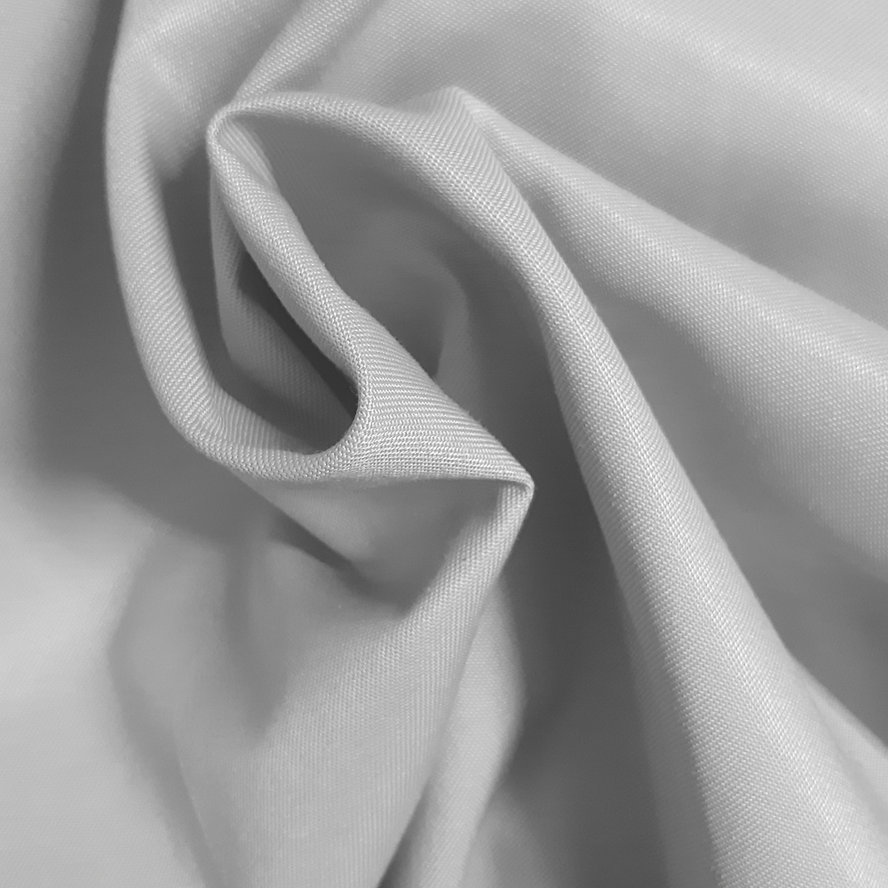 Ткань грета Белый