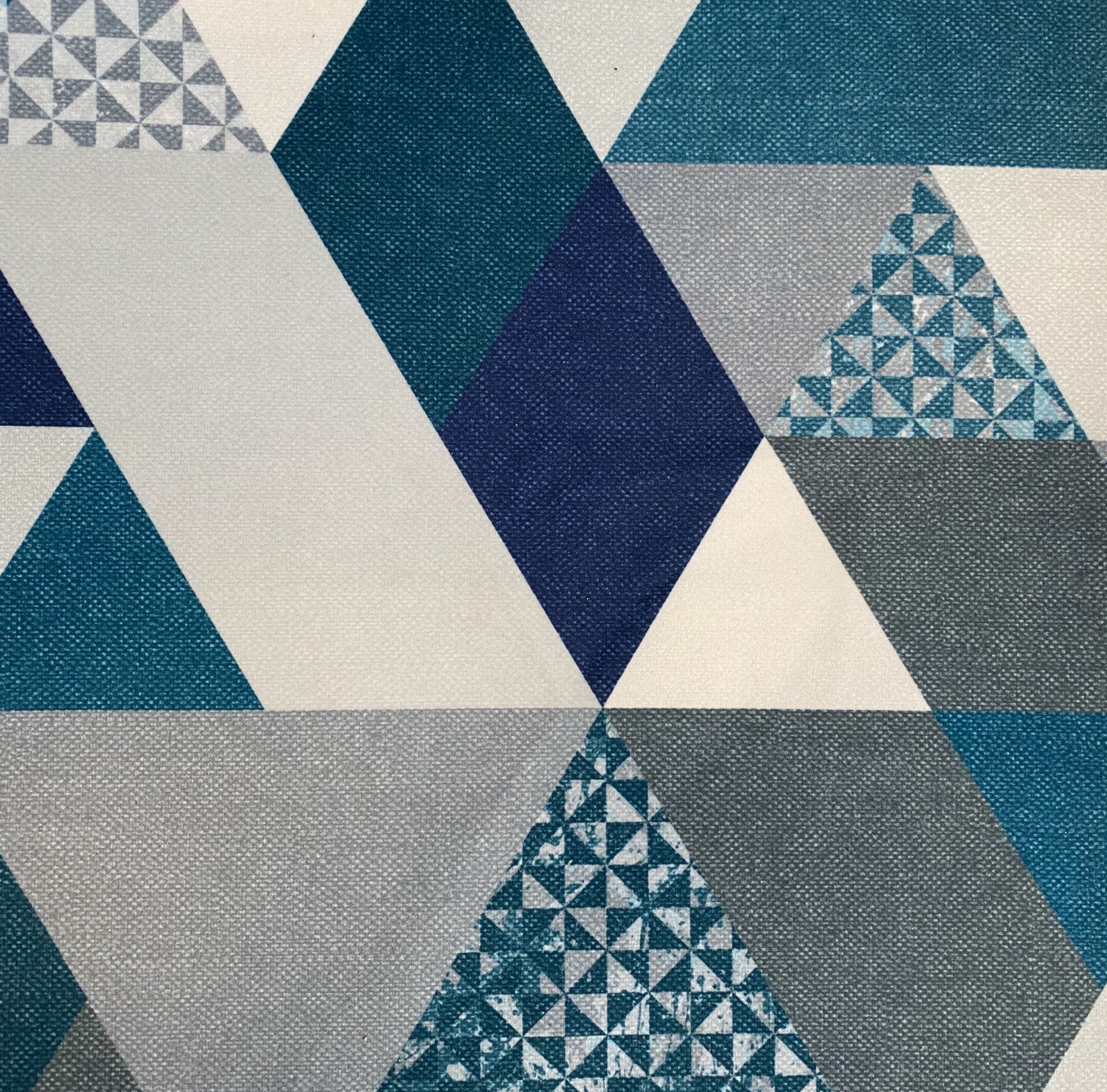 Ткань велюр - Triangle 102