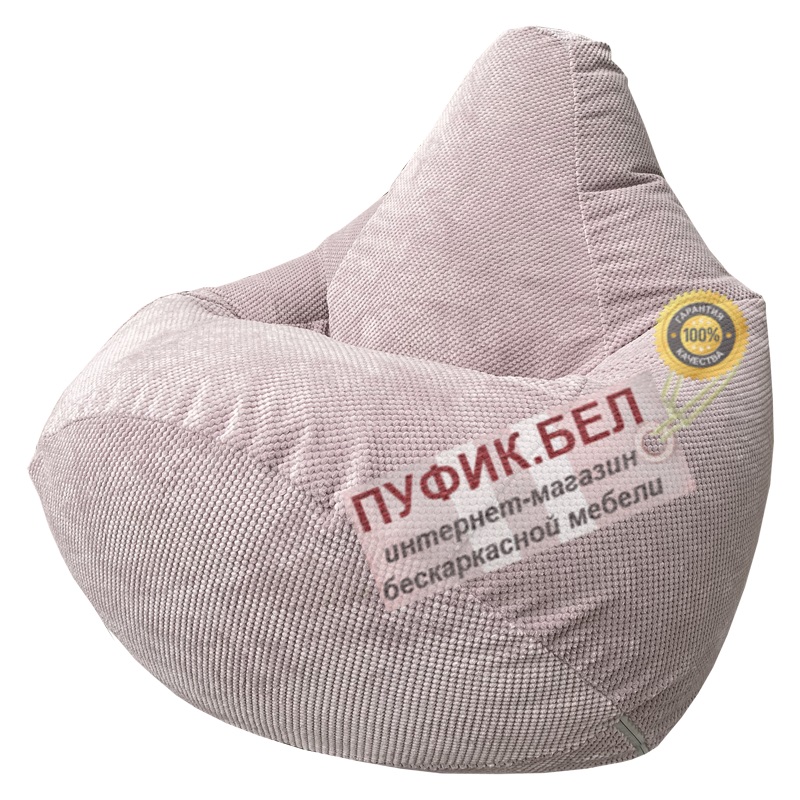 Кресло мешок Груша Файн 03