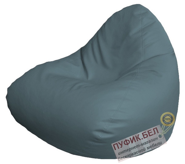 Кресло мешок RELAX Р2.3-03 (голубой)