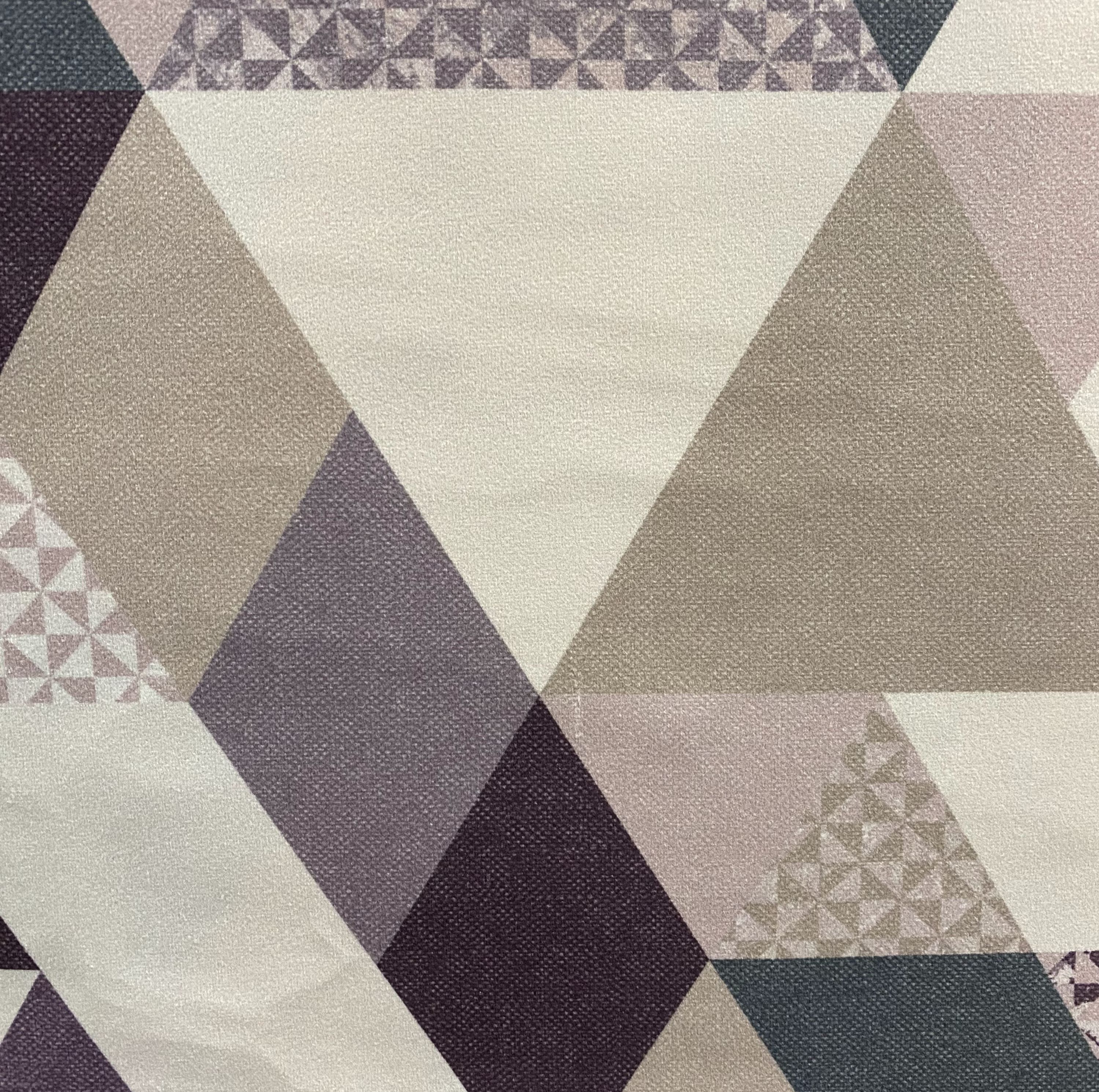 Ткань велюр - Triangle 108