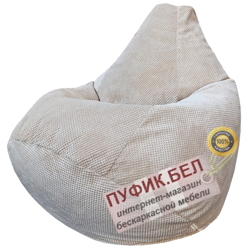 Кресло мешок Груша Файн 02