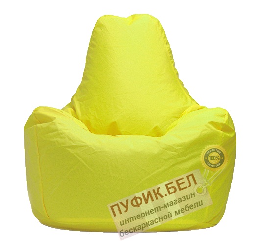 Кресло мешок Спортинг лайм