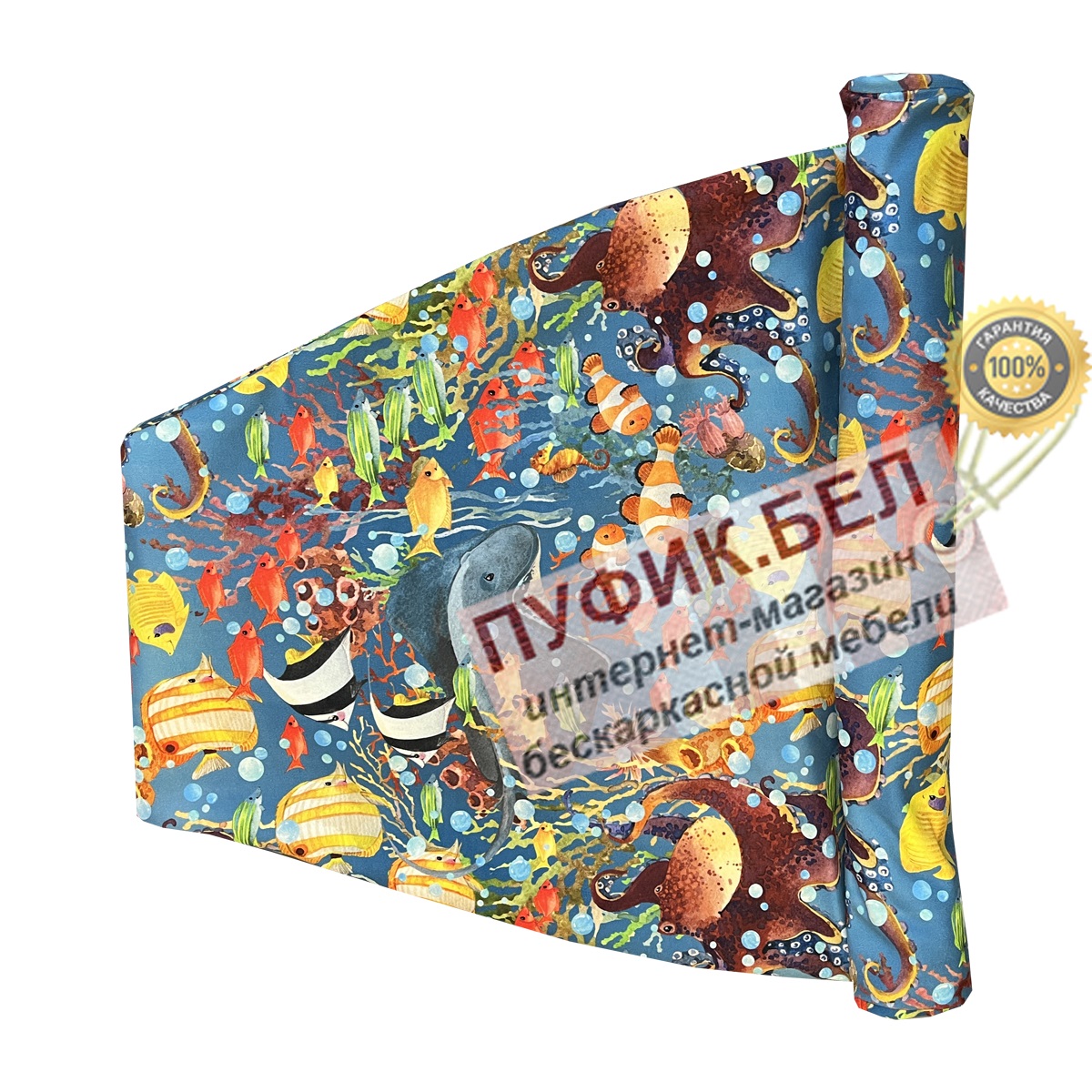 Внешний чехол для кресла мешка груши (макси) Karasiki