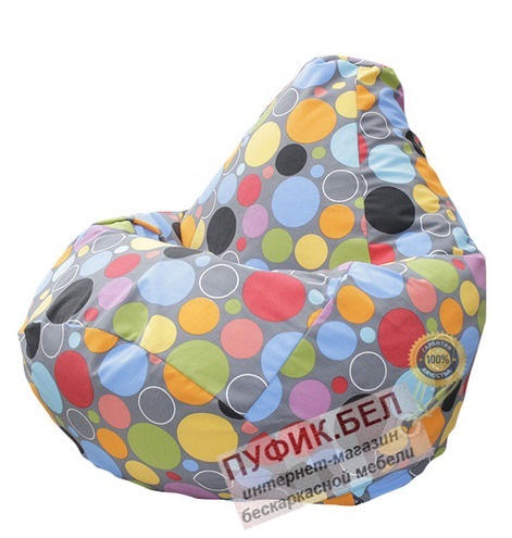 Кресло-мешок Груша Боро