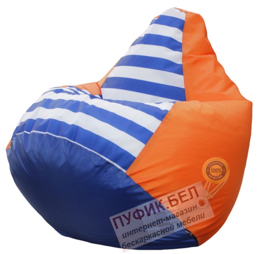 Кресло-мешок Груша Макси Дачное