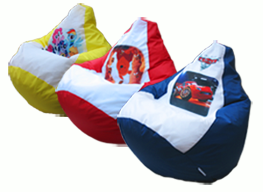 Принты (фотопечать на ткани)