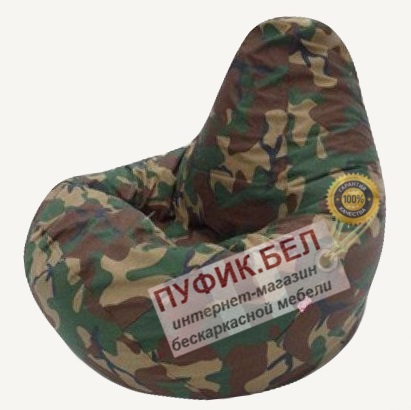 Кресло мешок Груша Защитник