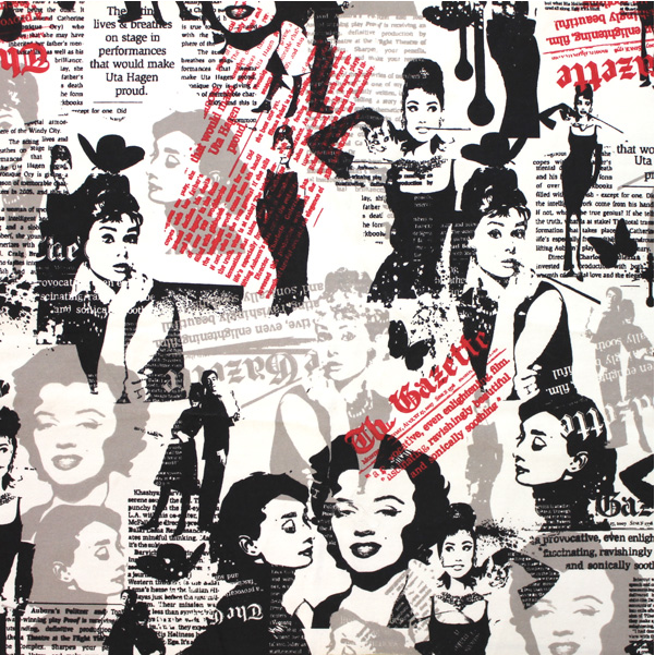 Ткань велюр - Lady