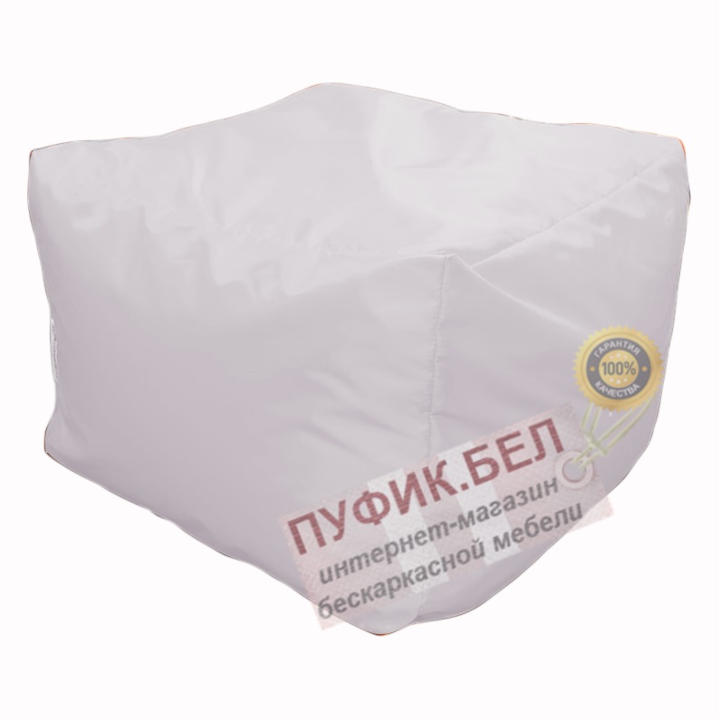 Пуфик Папед (белый)