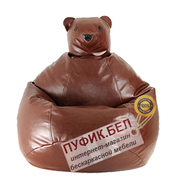 Кресло-мешок Медведь Груша