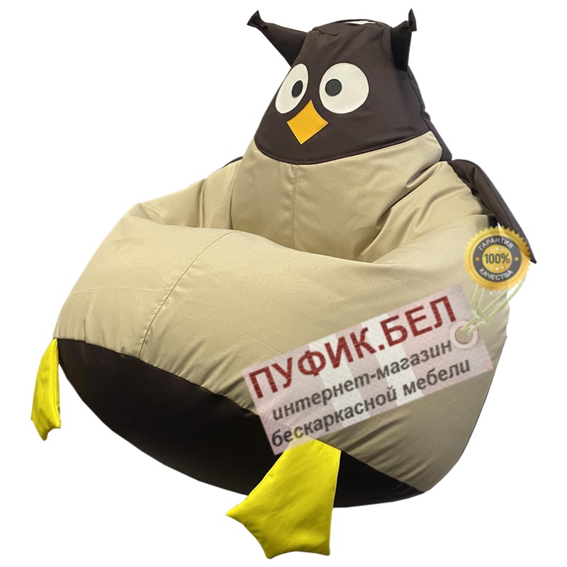 Кресло мешок Груша Сова (грета)