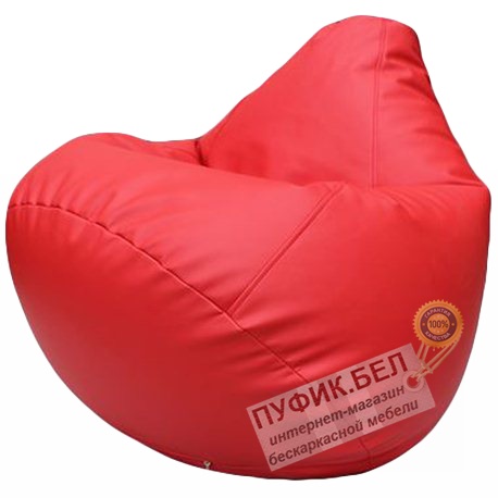 Кресло-мешок Груша красная Г2.3-09 