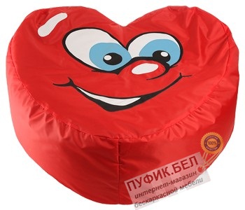 Кресло-мешок Сердце