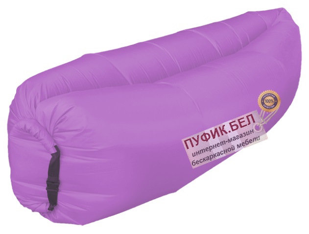Диван-шезлонг Аэродиван Д1-19 (сиреневый)