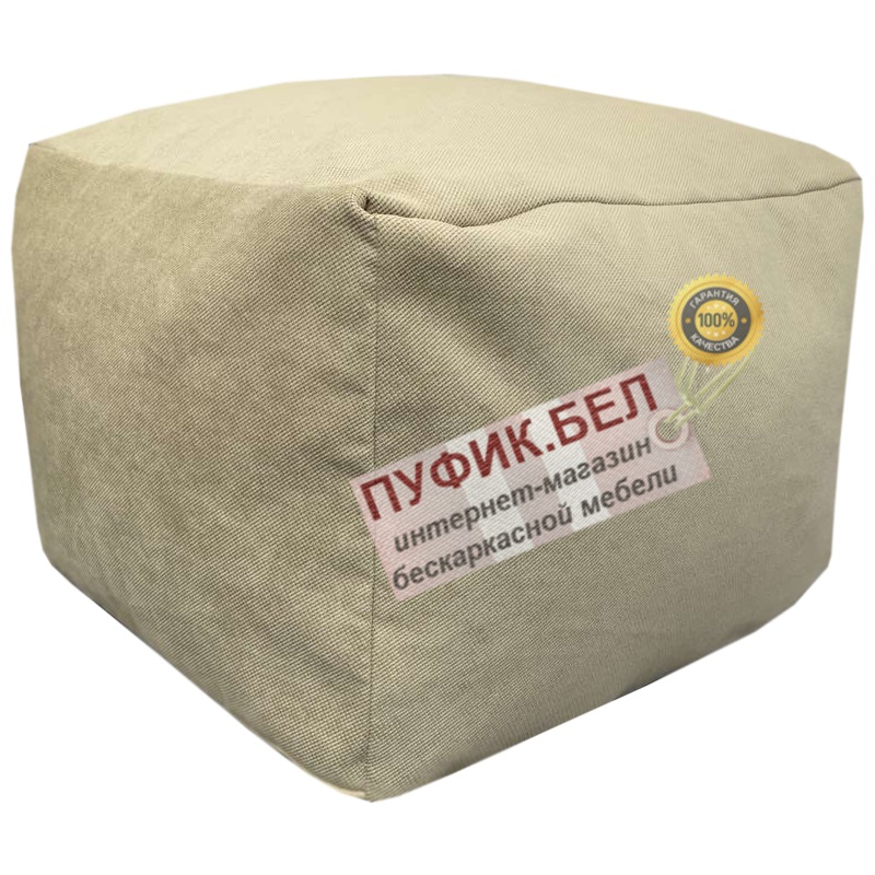 Пуфик Куб (верона)