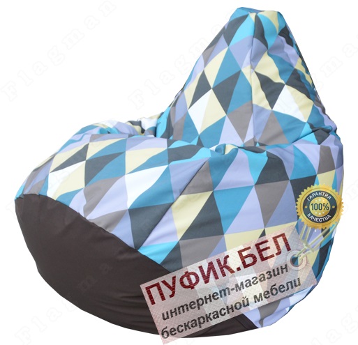 Кресло мешок Груша Romb 06