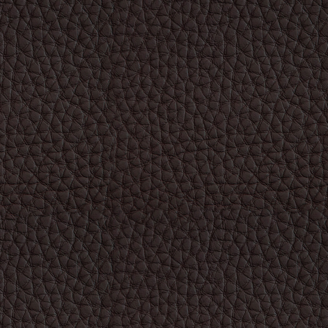 Ткань экокожа - Hermes 289 Chocolate Tort