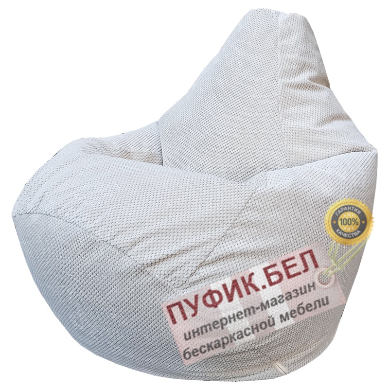 Кресло мешок Груша Файн 01