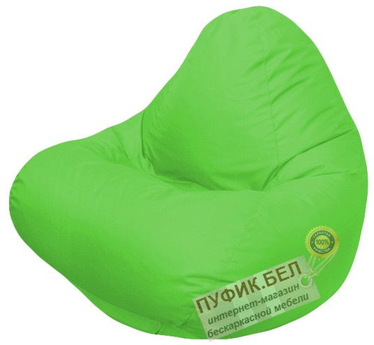 Кресло-мешок RELAX (салатовый)