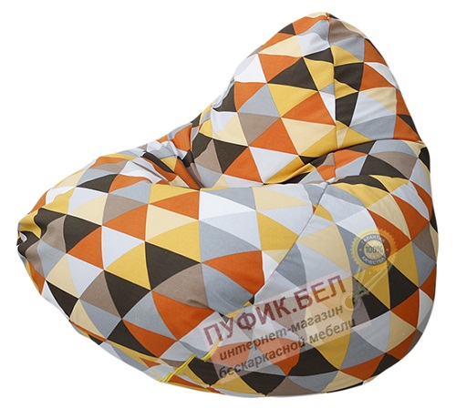Кресло мешок RELAX ромб А04