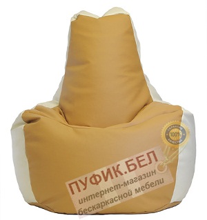 Кресло-мешок Спортинг песочный