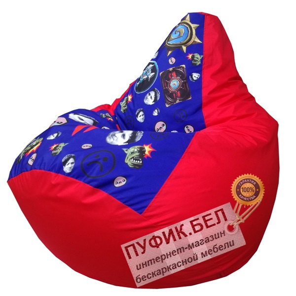 Кресло мешок Груша Java