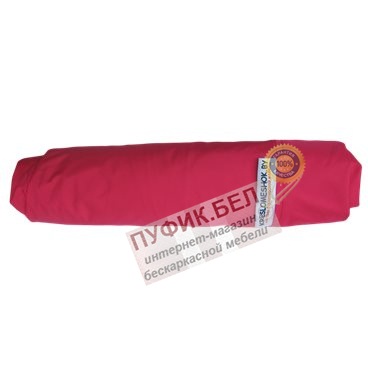 Внешний чехол для кресла мешка груши (макси) фуксия