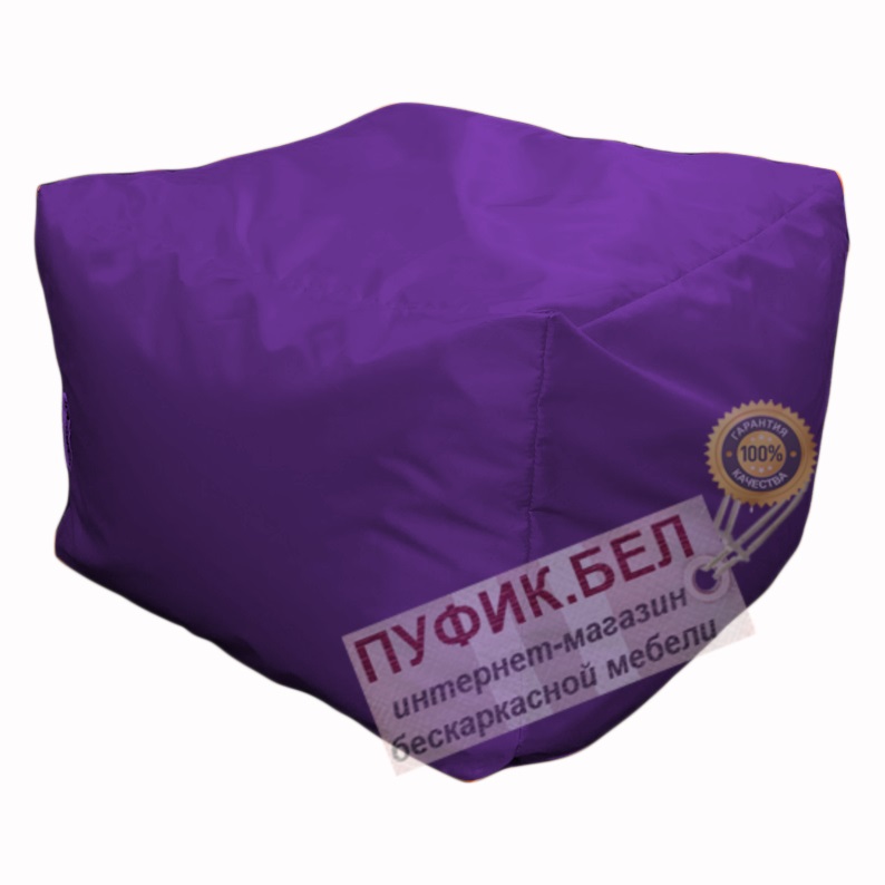 Пуфик Папед (фиолетовый)