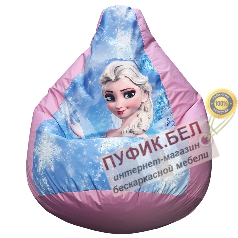 Кресло-мешок Принцесса