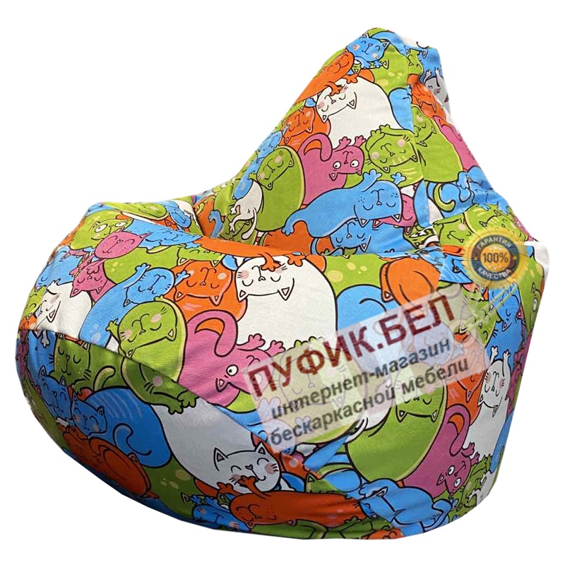 Кресло мешок Груша Xpoint 0037.02