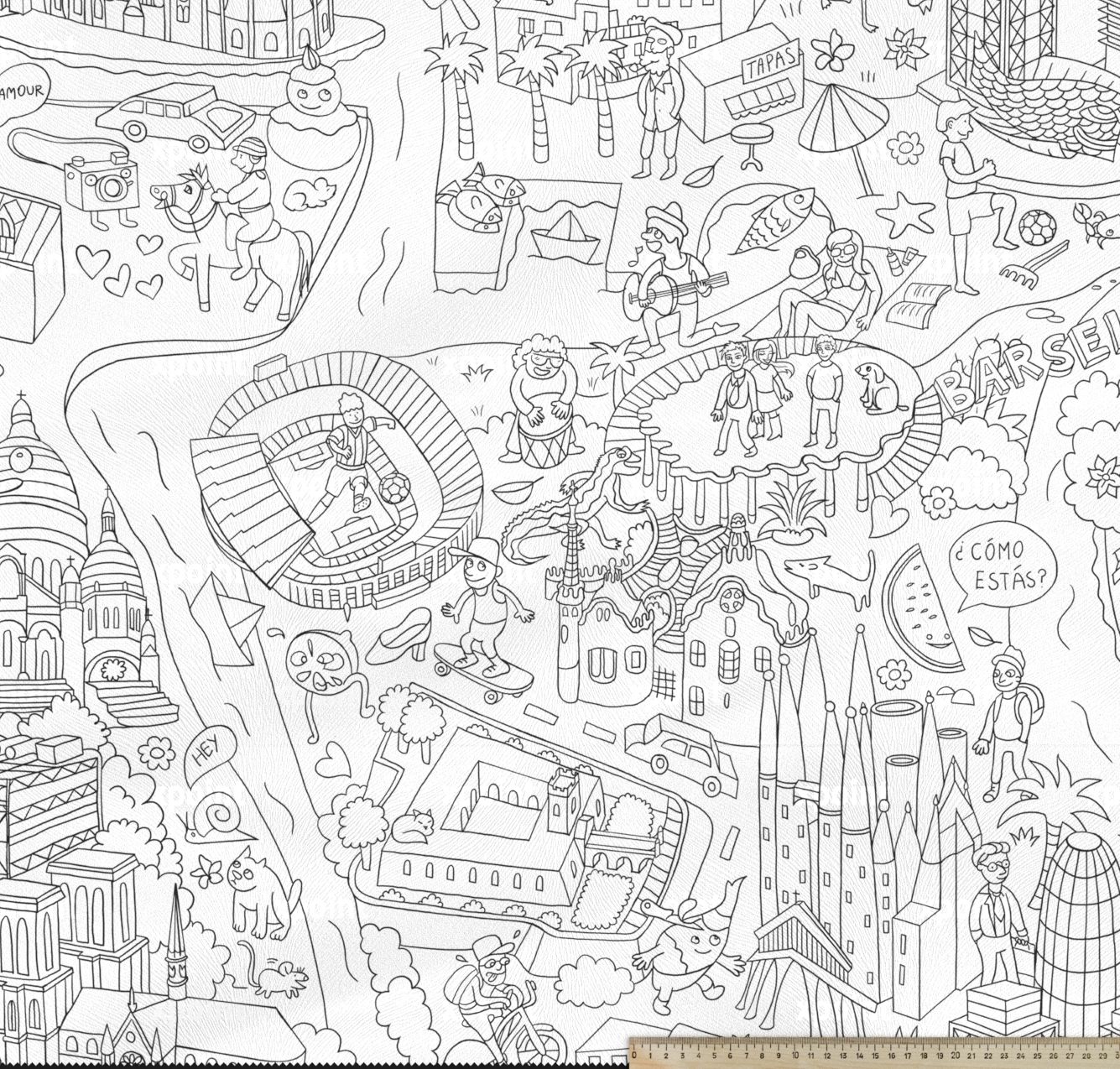 Ткань велюр - Xpoint 0269.01