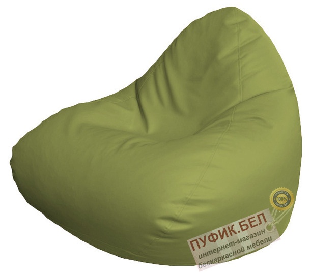 Кресло мешок RELAX Р2.3-08 (салатовый)